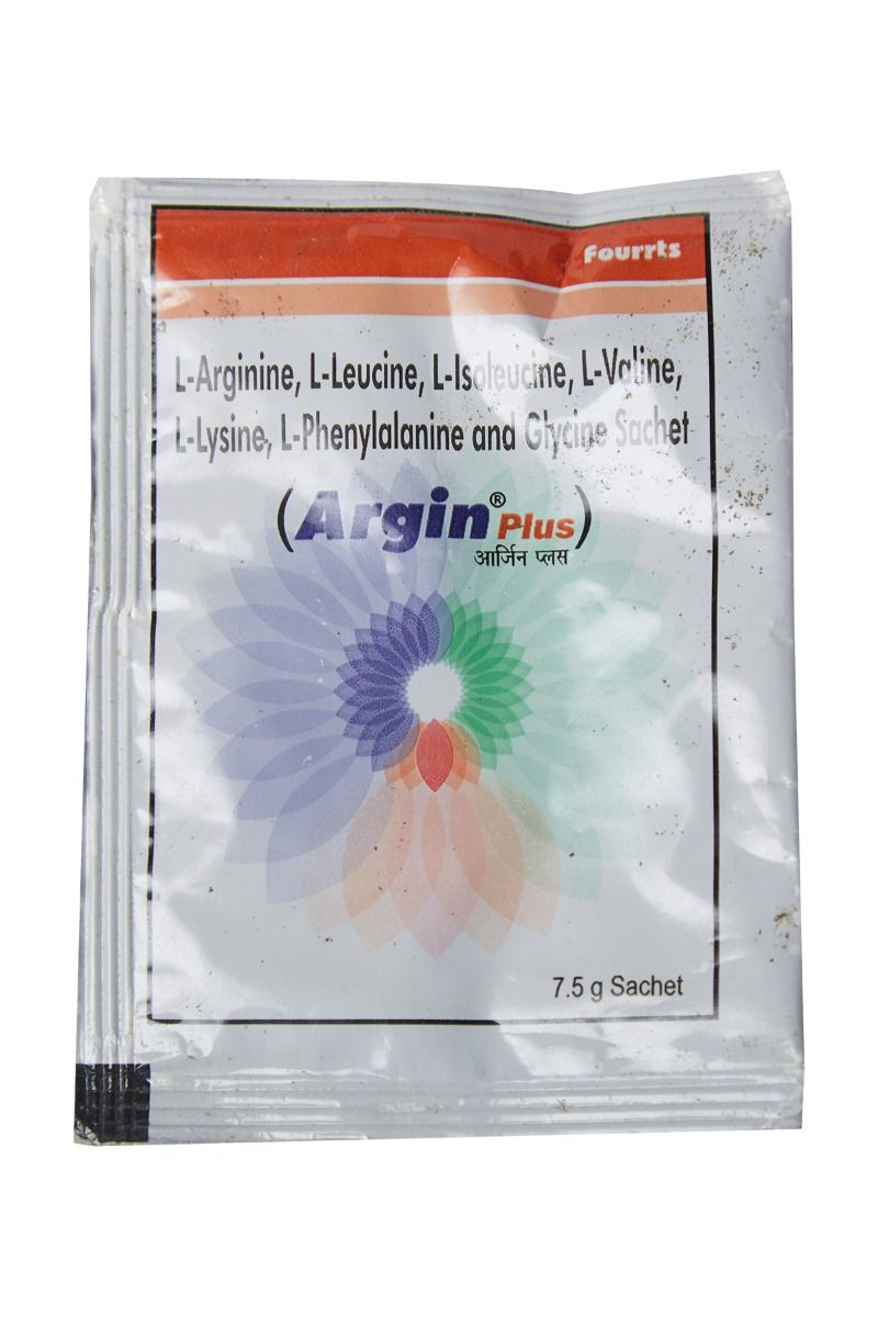 Buy Argin Plus Sachets 7.5 gm Online