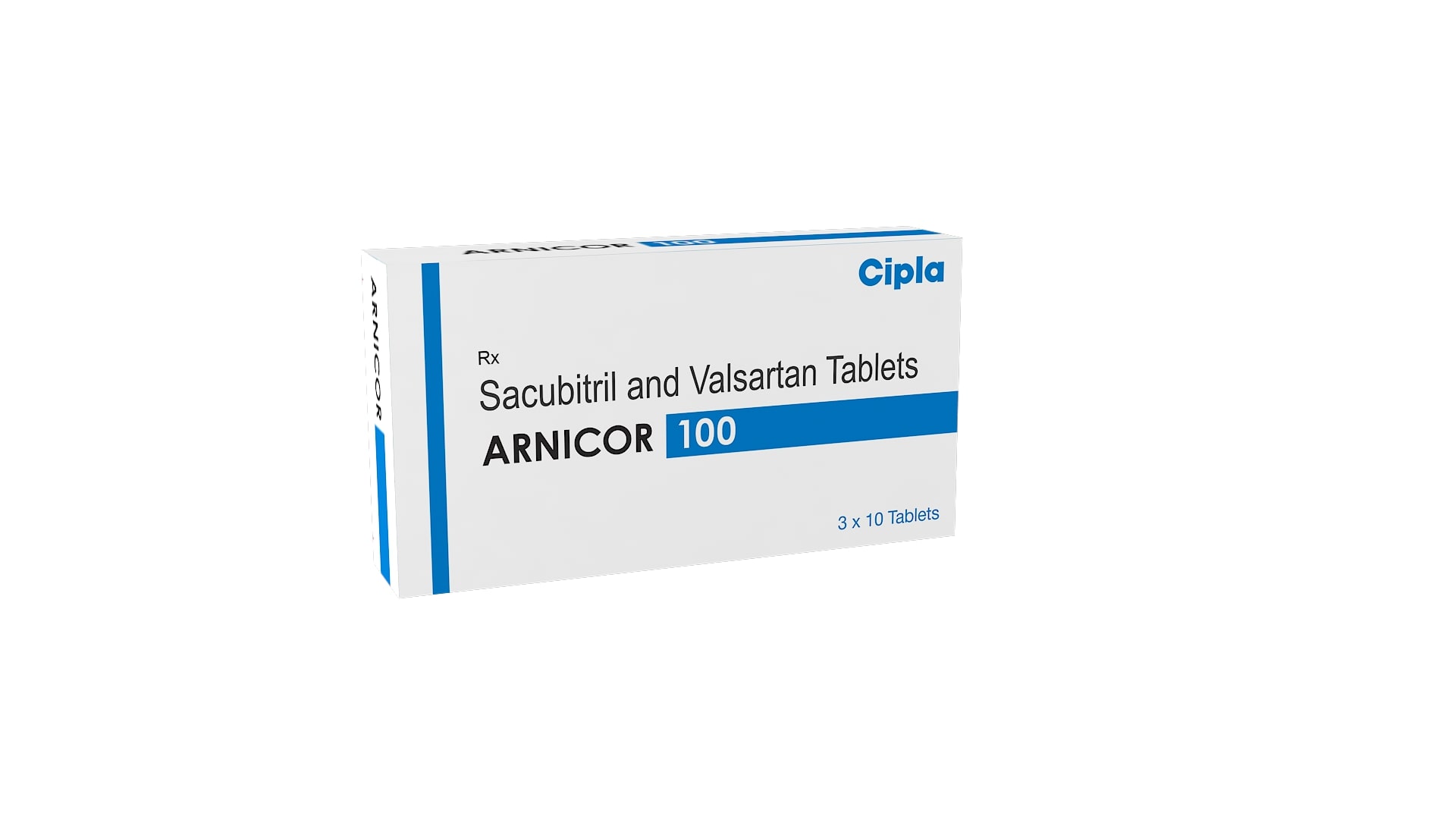 Arnicor 100 Tablet 10's, Pack of 10 Arnicor 100 Tablet 10's, Pack of 10