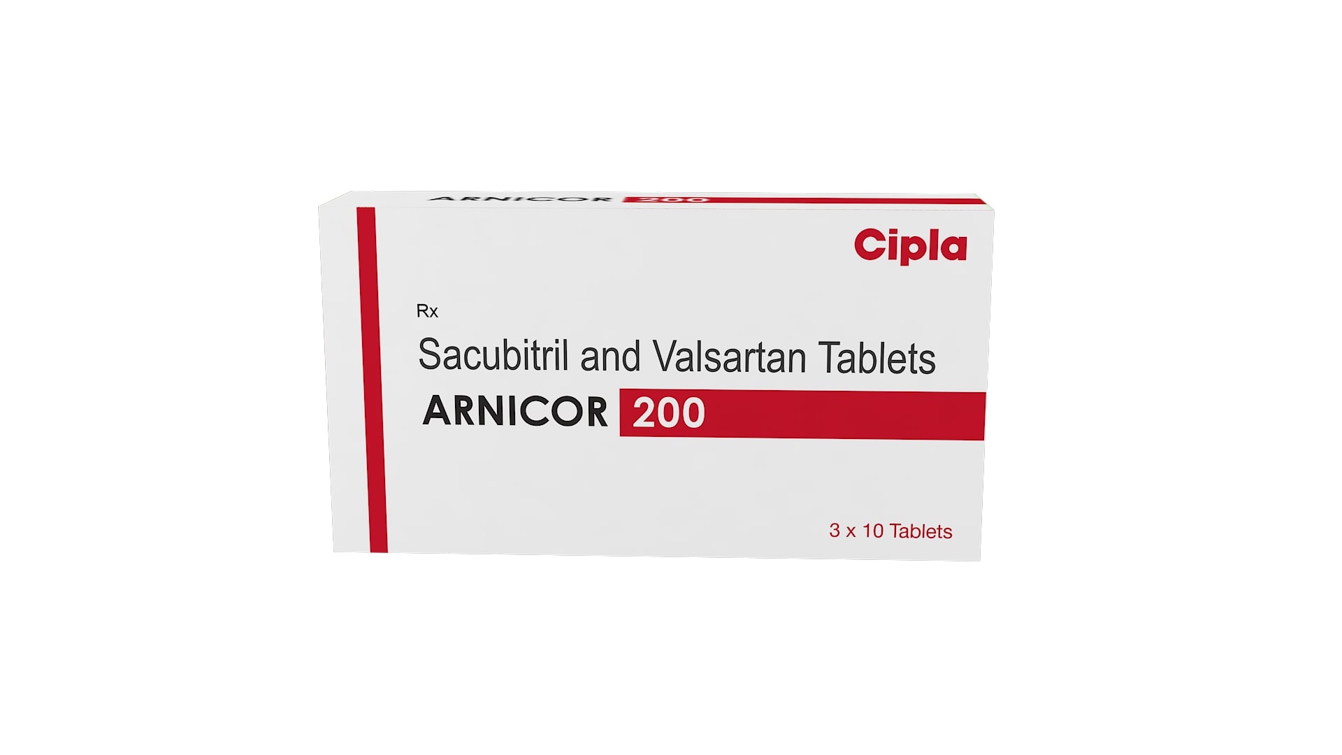 Arnicor 200 Tablet 10's, Pack of 10 Arnicor 200 Tablet 10's, Pack of 10