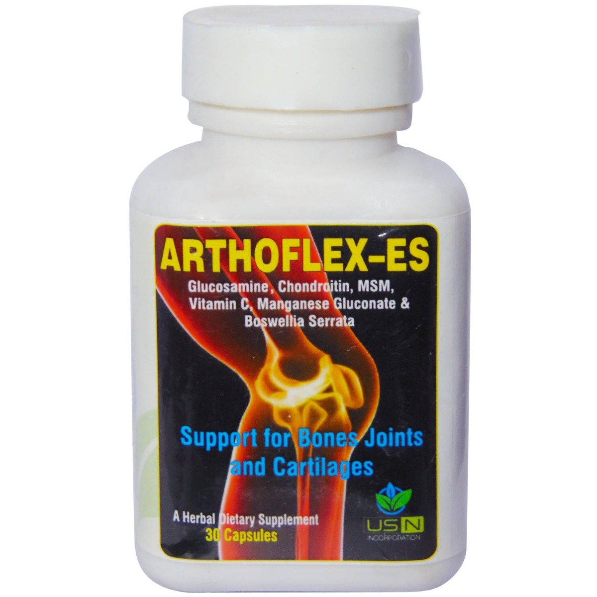 Arthroflex-ES Capsule 30's, Pack of 1 Capsule Arthroflex-ES Capsule 30's, Pack of 1 Capsule