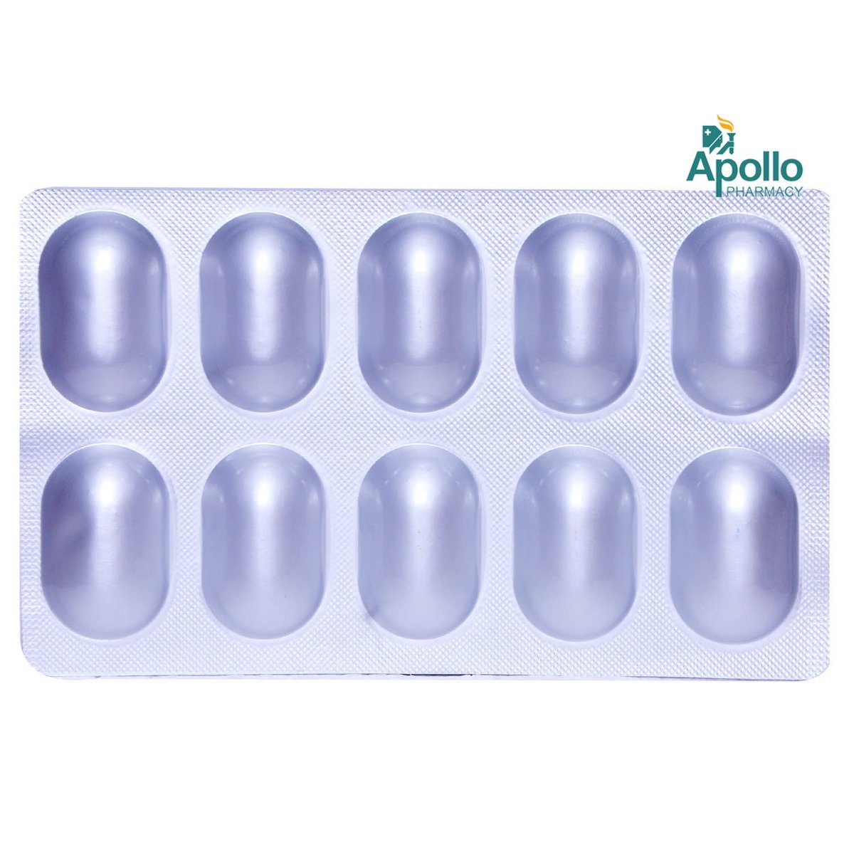 Arvast-CF 5 Capsule 10's, Pack of 10 Arvast-CF 5 Capsule 10's, Pack of 10