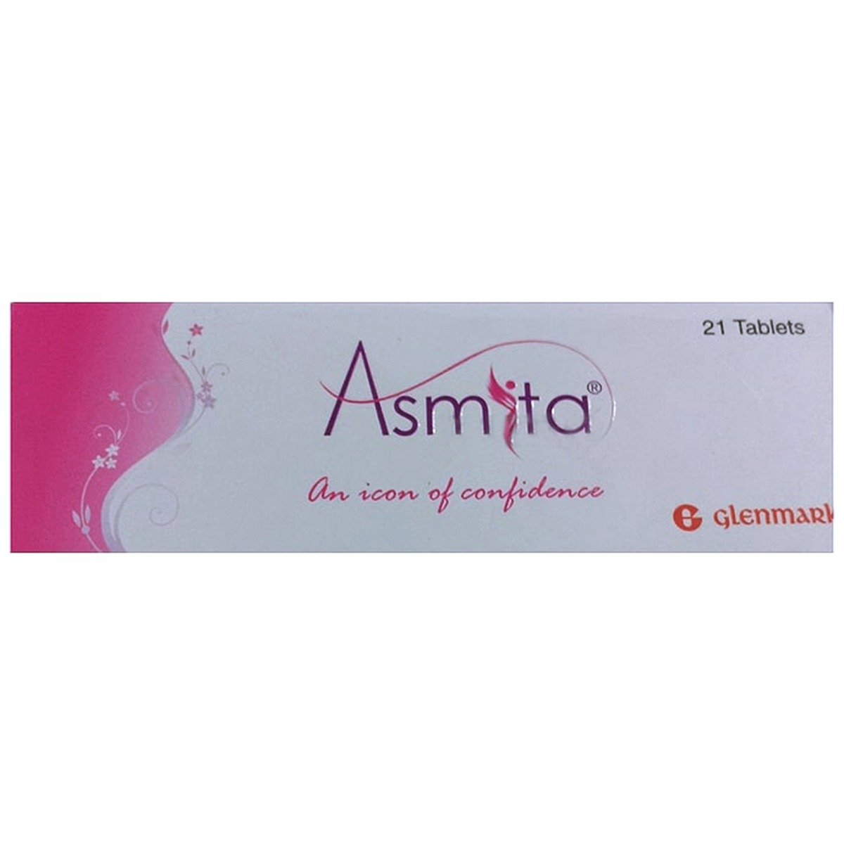 Asmita Tablet 21's, Pack of 1 TABLET Asmita Tablet 21's, Pack of 1 TABLET