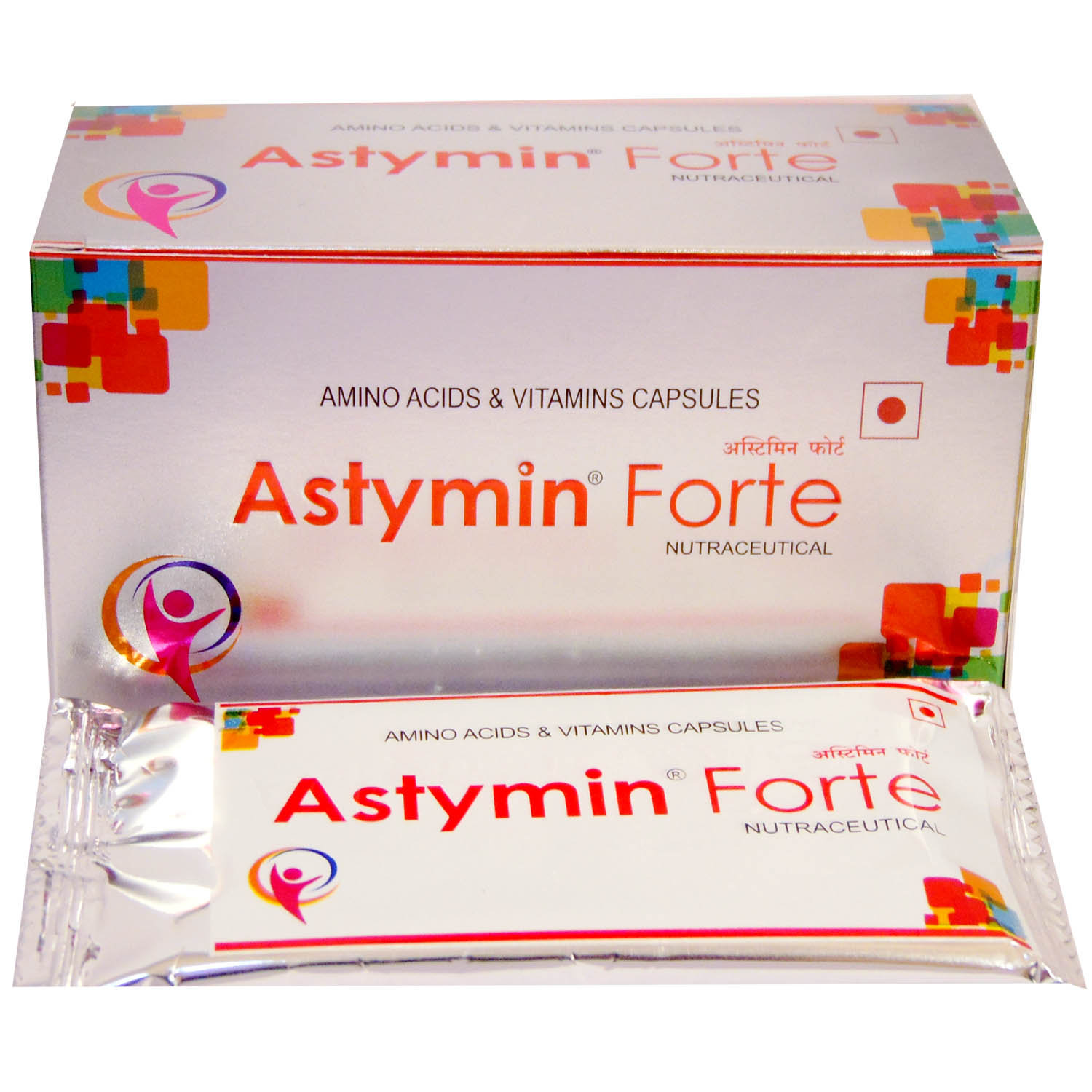 Astymin Forte Capsule 10's, Pack of 10 Astymin Forte Capsule 10's, Pack of 10