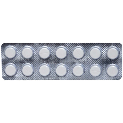 Atekind 50 Tablet 14's, Pack of 14 TABLETS