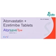 Atorsave EZ 10 Tablet 10's