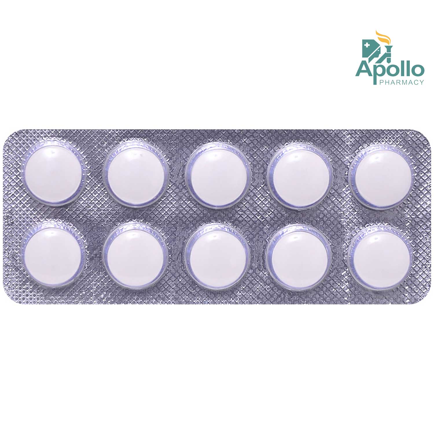 Atorva TG Tablet 10's, Pack of 10 TabletS Atorva TG Tablet 10's, Pack of 10 TabletS