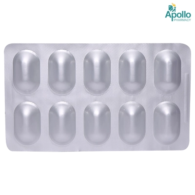 Atorlip ASP 10 Capsule 10's, Pack of 10 CAPSULES