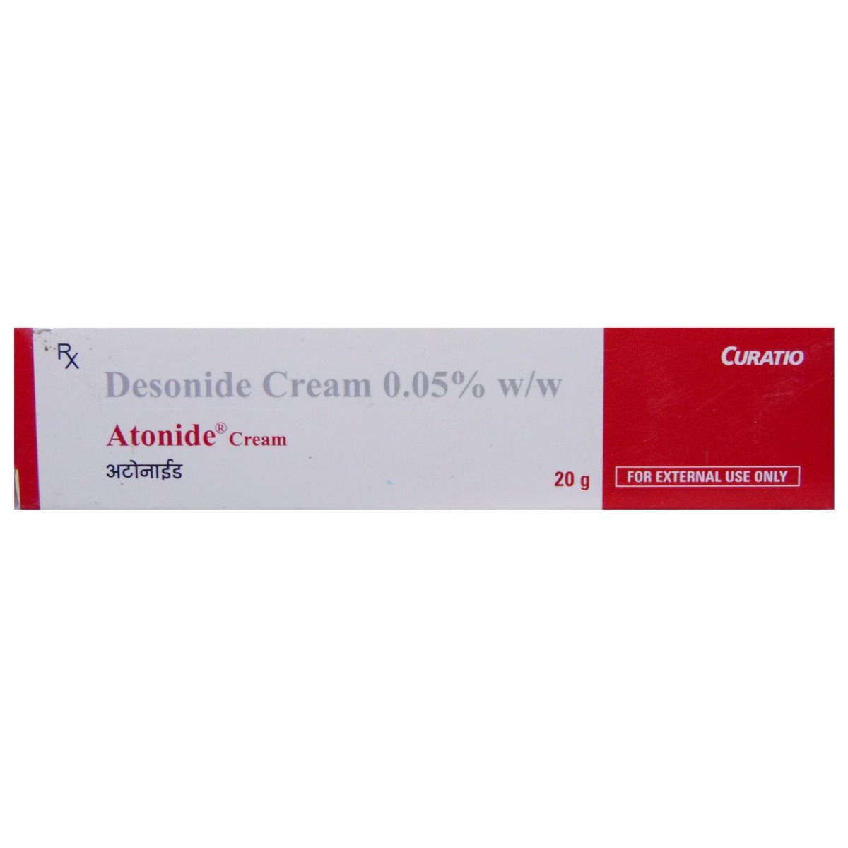 Buy Atonide Cream 20 gm Online