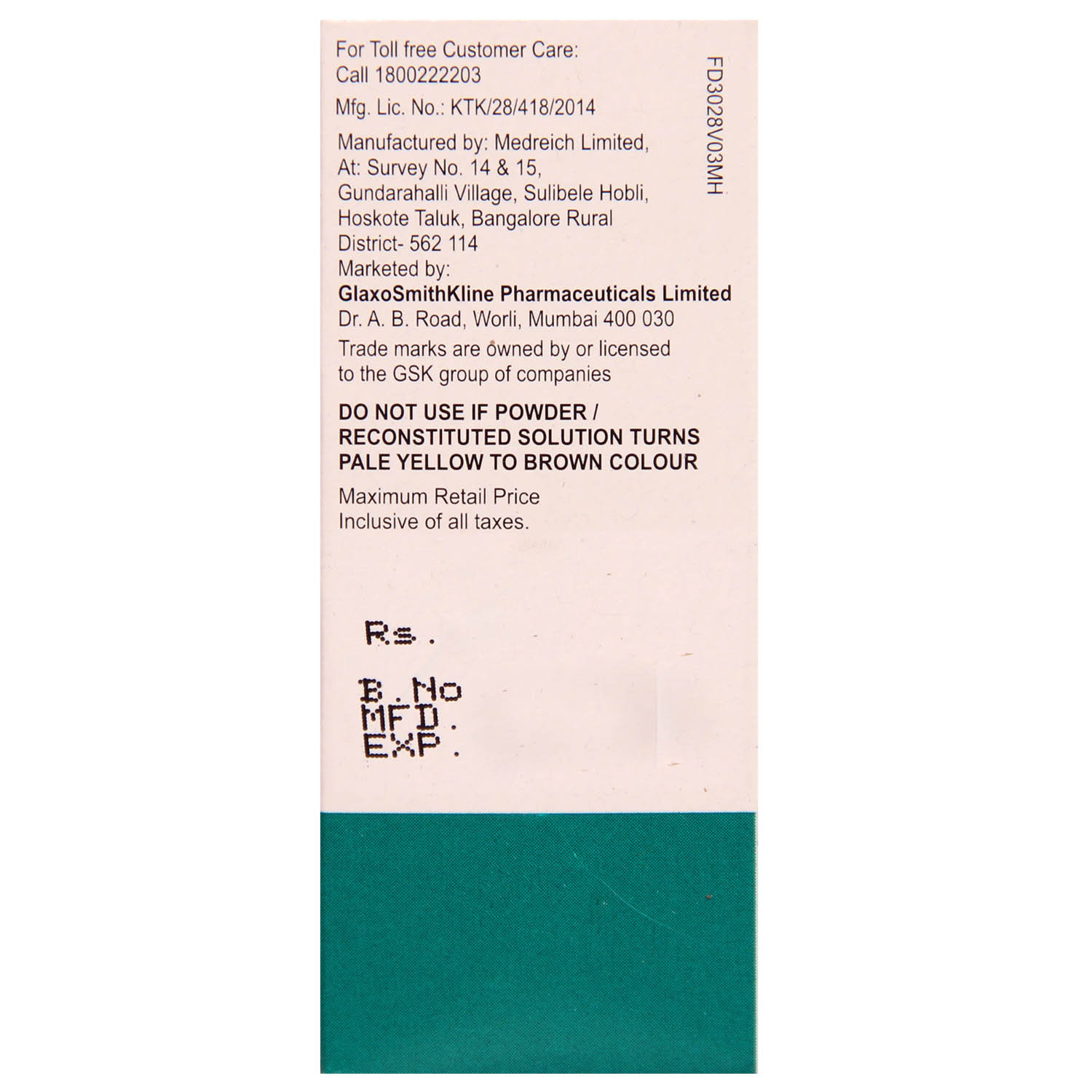 Augmentin Duo Oral Suspension 30 ml, Pack of 1 SUSPENSION Augmentin Duo Oral Suspension 30 ml, Pack of 1 SUSPENSION