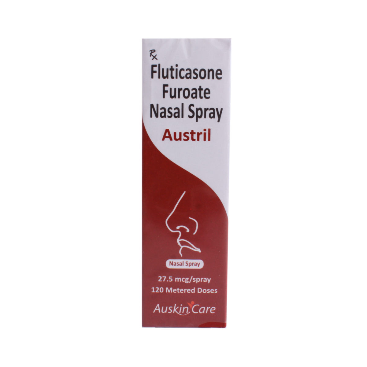 Buy Austril 27.5 mcg Nasal Spray 6 gm Online