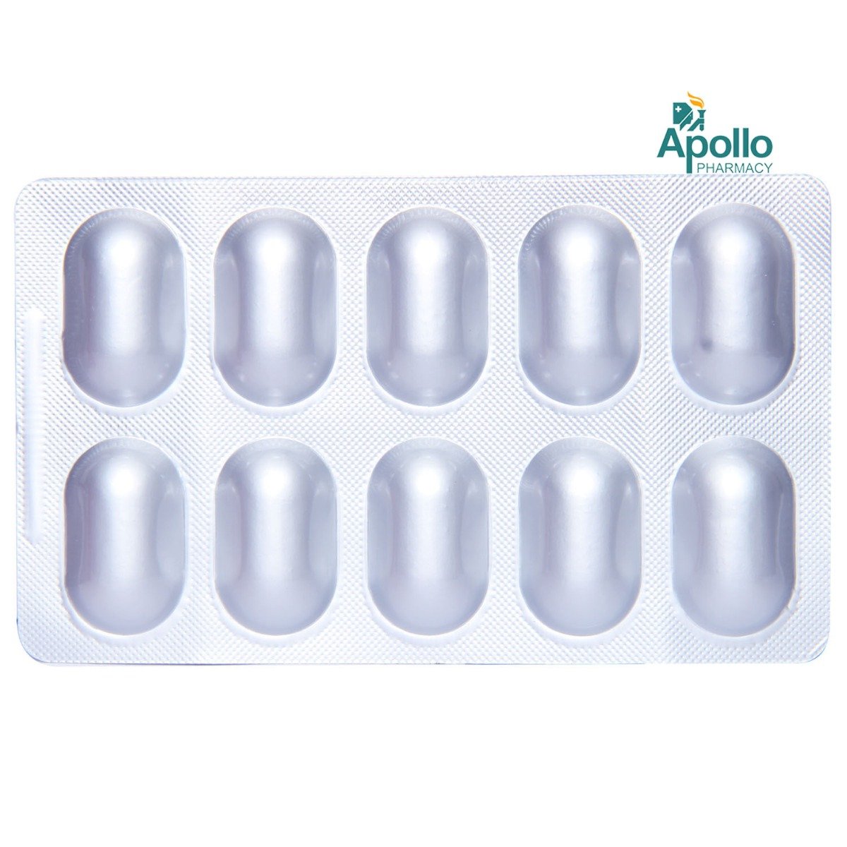 Autrin XT Tablet 10's, Pack of 10 TABLETS Autrin XT Tablet 10's, Pack of 10 TABLETS