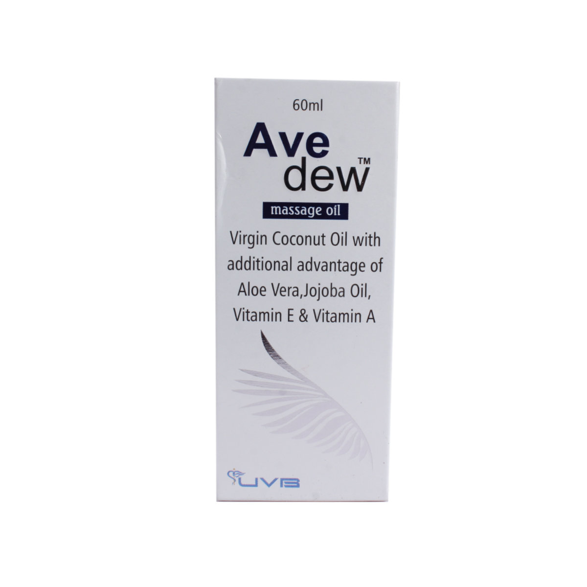 Avedew Massage Oil 60 ml, Pack of 1 Avedew Massage Oil 60 ml, Pack of 1