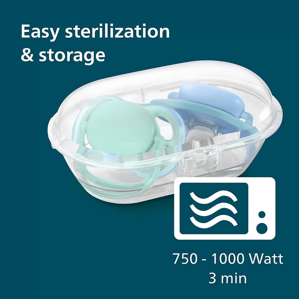 Philips Avent Ultra Air Soother SCF085/17 for 6-18 Months Baby, 2 Count, Pack of 1 Philips Avent Ultra Air Soother SCF085/17 for 6-18 Months Baby, 2 Count, Pack of 1