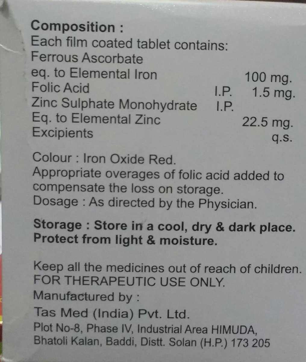 Avifol XT Tablet 10's, Pack of 10 TABLETS Avifol XT Tablet 10's, Pack of 10 TABLETS