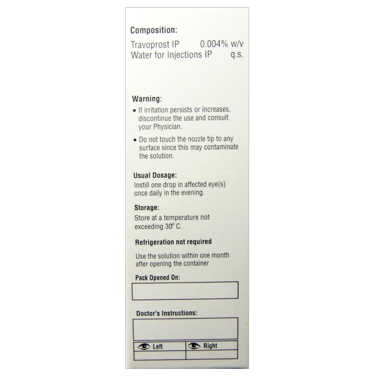 Awarene PF Eye Drops 5 ml, Pack of 1 EYE DROPS Awarene PF Eye Drops 5 ml, Pack of 1 EYE DROPS