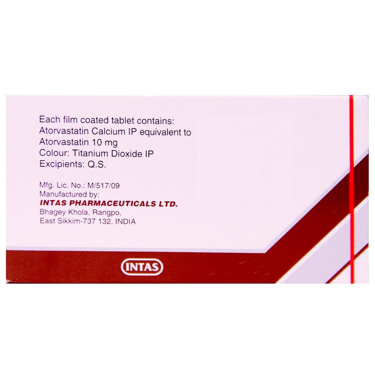 Azerva 10 Tablet 10's, Pack of 10 TABLETS Azerva 10 Tablet 10's, Pack of 10 TABLETS