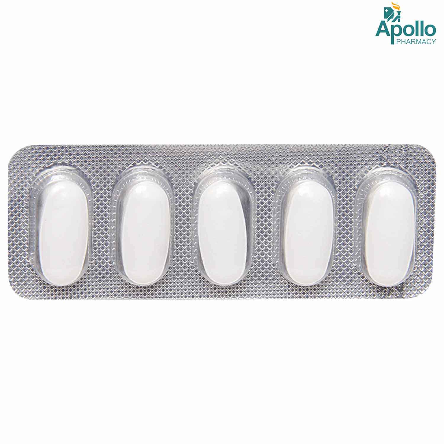 Aziwok 600 Tablet 5`s, Pack of 5 TABLETS Aziwok 600 Tablet 5`s, Pack of 5 TABLETS