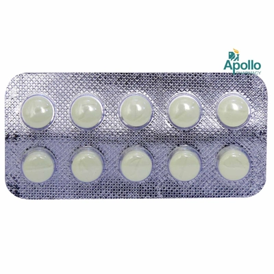 Azoran Tablet 10's, Pack of 10 TABLETS