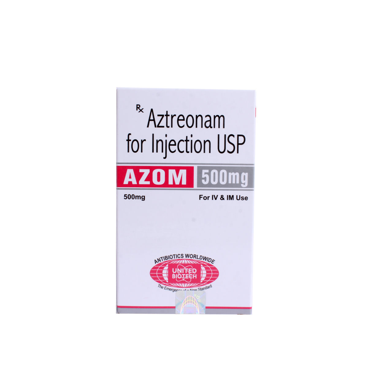 Buy AZOM 500MG INJECTION Online