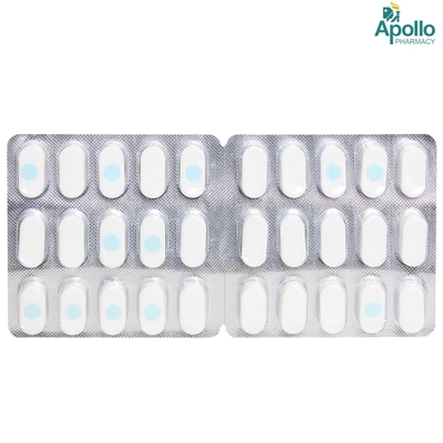 Azulix 1 MF Forte Tablet 15's, Pack of 15 TABLETS