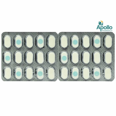 Azulix 1 MF Tablet 15's, Pack of 15 TABLETS