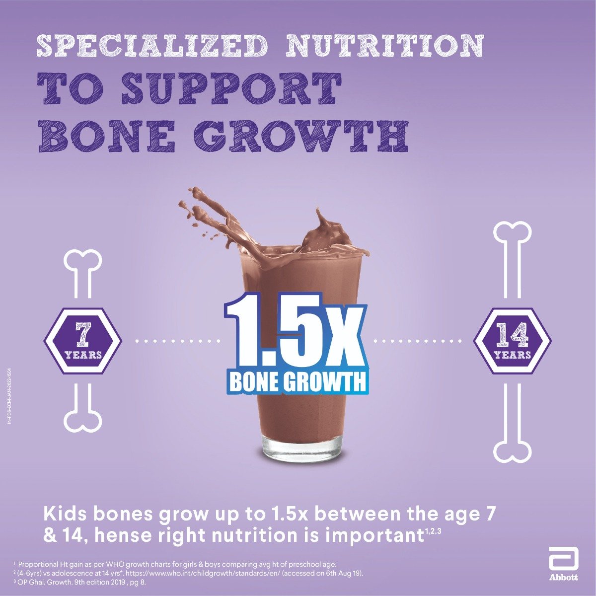 Pediasure 7+ Chocolate Flavour Specialized Nutrition Powder for Growing Children, 800 gm, Pack of 1 Pediasure 7+ Chocolate Flavour Specialized Nutrition Powder for Growing Children, 800 gm, Pack of 1