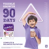Pediasure Complete, Balanced Nutrition Premium Chocolate Flavour Nutrition Drink Powder for Kids Growth, 750 gm, Pack of 1