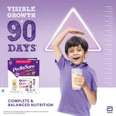 Pediasure Complete, Balanced Nutrition Vanilla Delight Flavour Nutrition Drink Powder for Kids Growth, 2 kg, Pack of 1