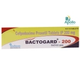 Bactogard 200 mg Tablet 10's