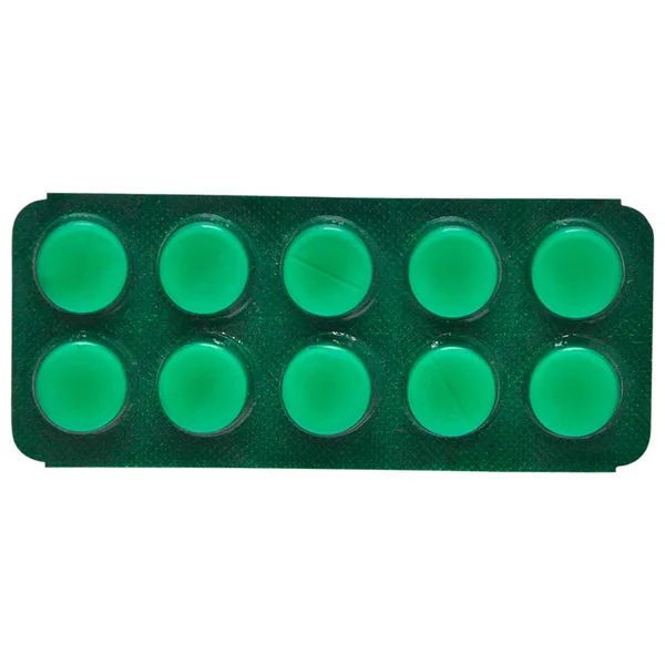 Baralgan NU Tablet 10's, Pack of 10 TABLETS