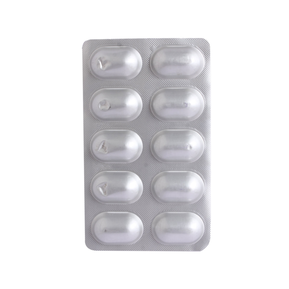 Baxyzol-DSR Capsule 10's, Pack of 10 Baxyzol-DSR Capsule 10's, Pack of 10