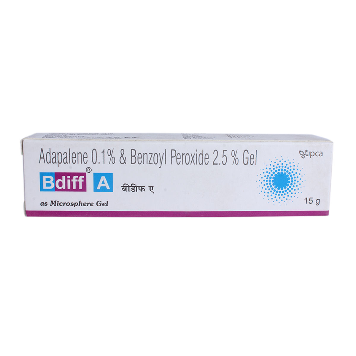 Buy Bdiff A Gel 15 gm Online