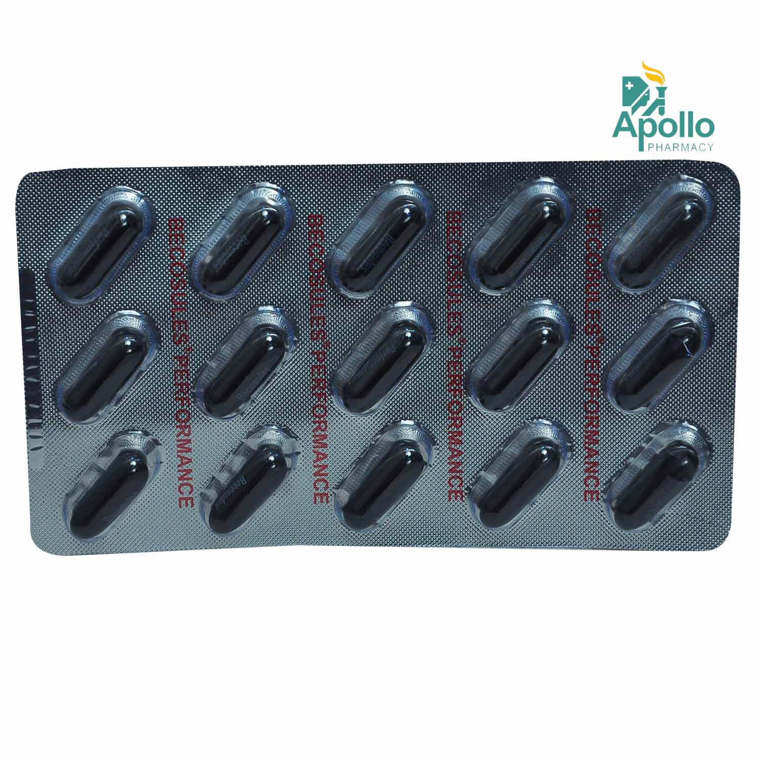 Becosules Performance Capsule 15's, Pack of 15 Becosules Performance Capsule 15's, Pack of 15