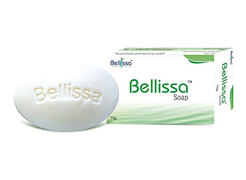 Bellissa Soap 75 gm, Pack of 1 Bellissa Soap 75 gm, Pack of 1
