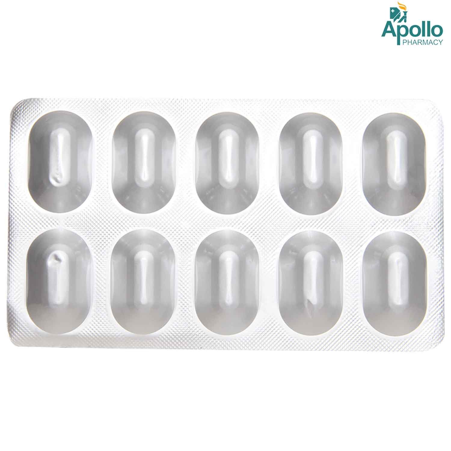 Benfolot Tablet 10's, Pack of 10 TabletS Benfolot Tablet 10's, Pack of 10 TabletS
