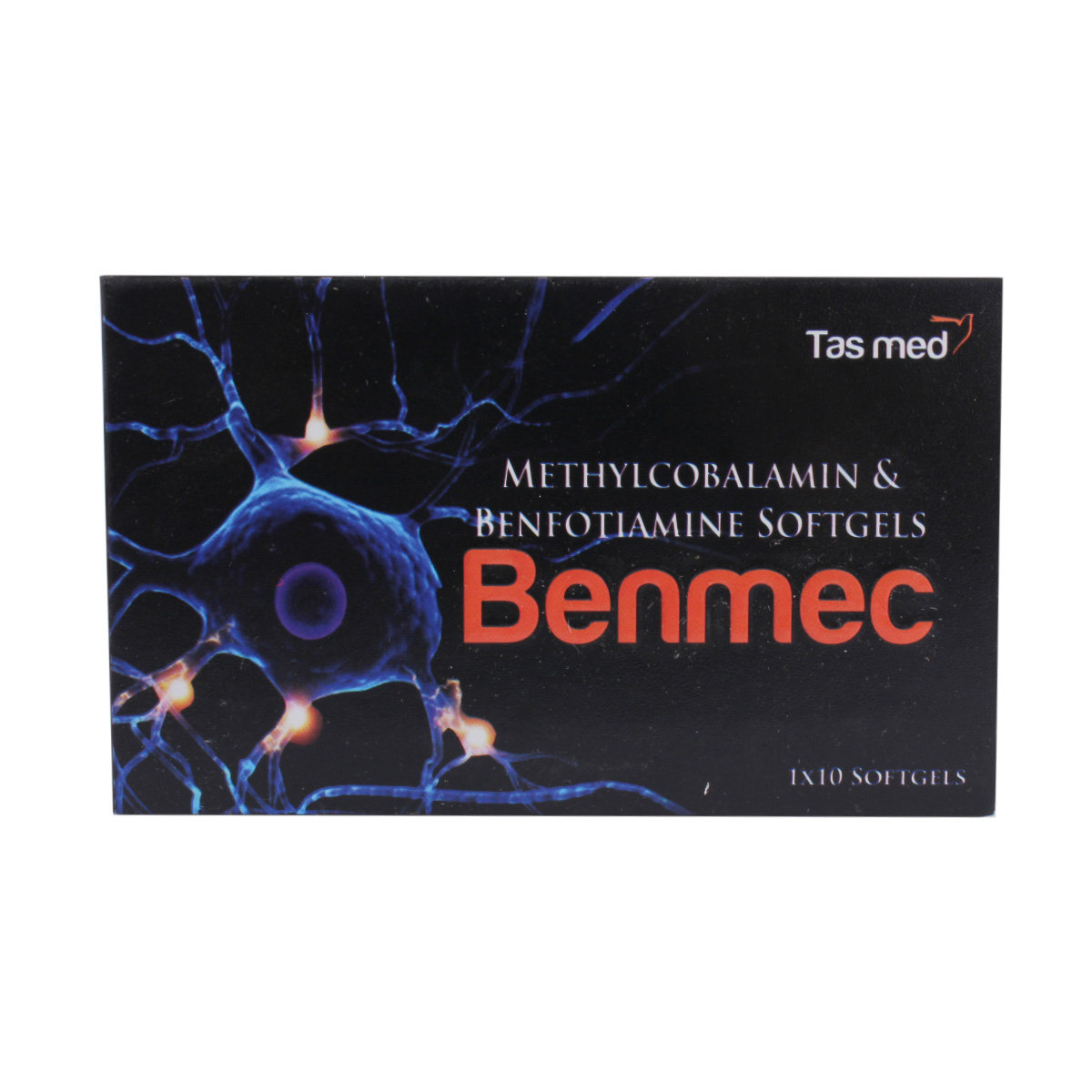 Benmec Capsule 10's, Pack of 10 Benmec Capsule 10's, Pack of 10