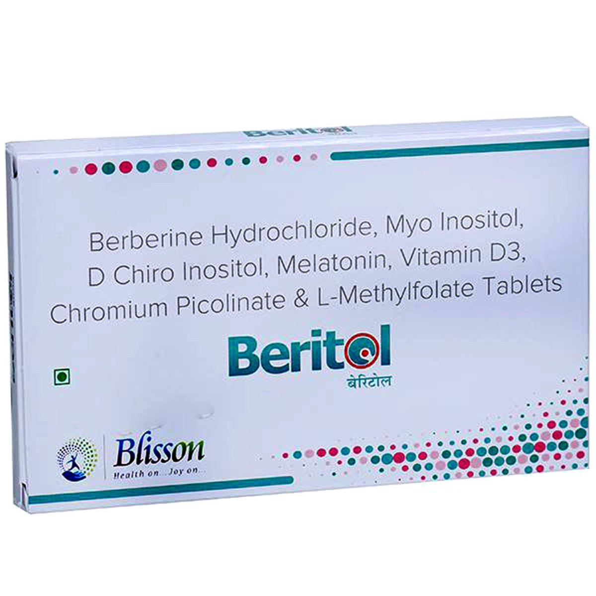 Beritol Tablet 10's, Pack of 10 Beritol Tablet 10's, Pack of 10