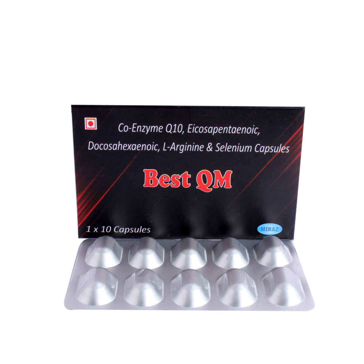 Best QM Tablet 10's, Pack of 10 TabletS Best QM Tablet 10's, Pack of 10 TabletS