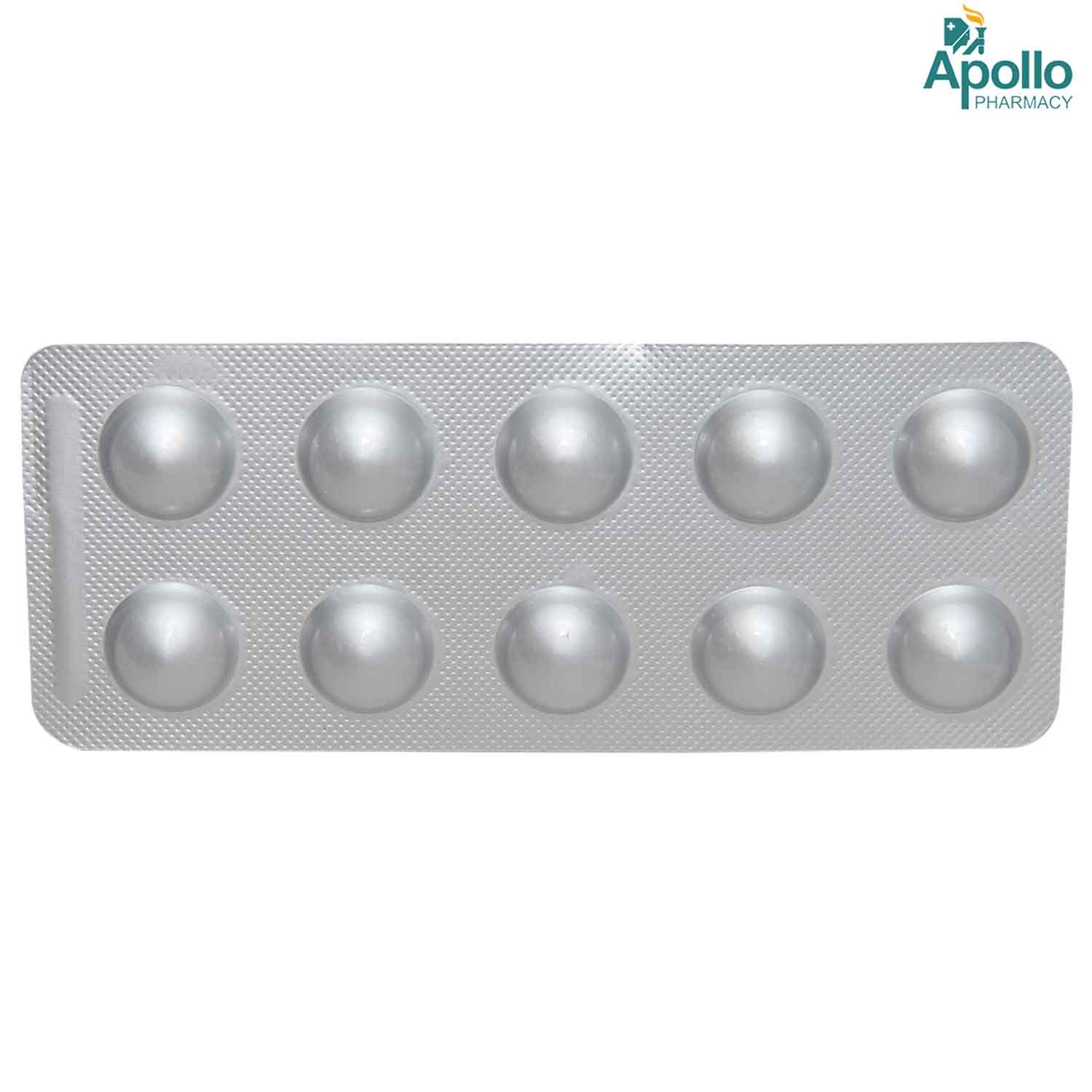 Besicor 5 mg Tablet 10's, Pack of 10 TabletS Besicor 5 mg Tablet 10's, Pack of 10 TabletS