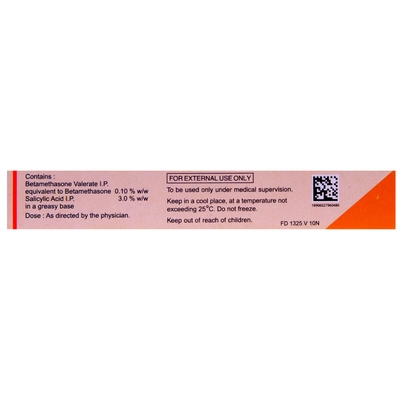 Betnovate S Ointment 20 gm, Pack of 1 OINTMENT