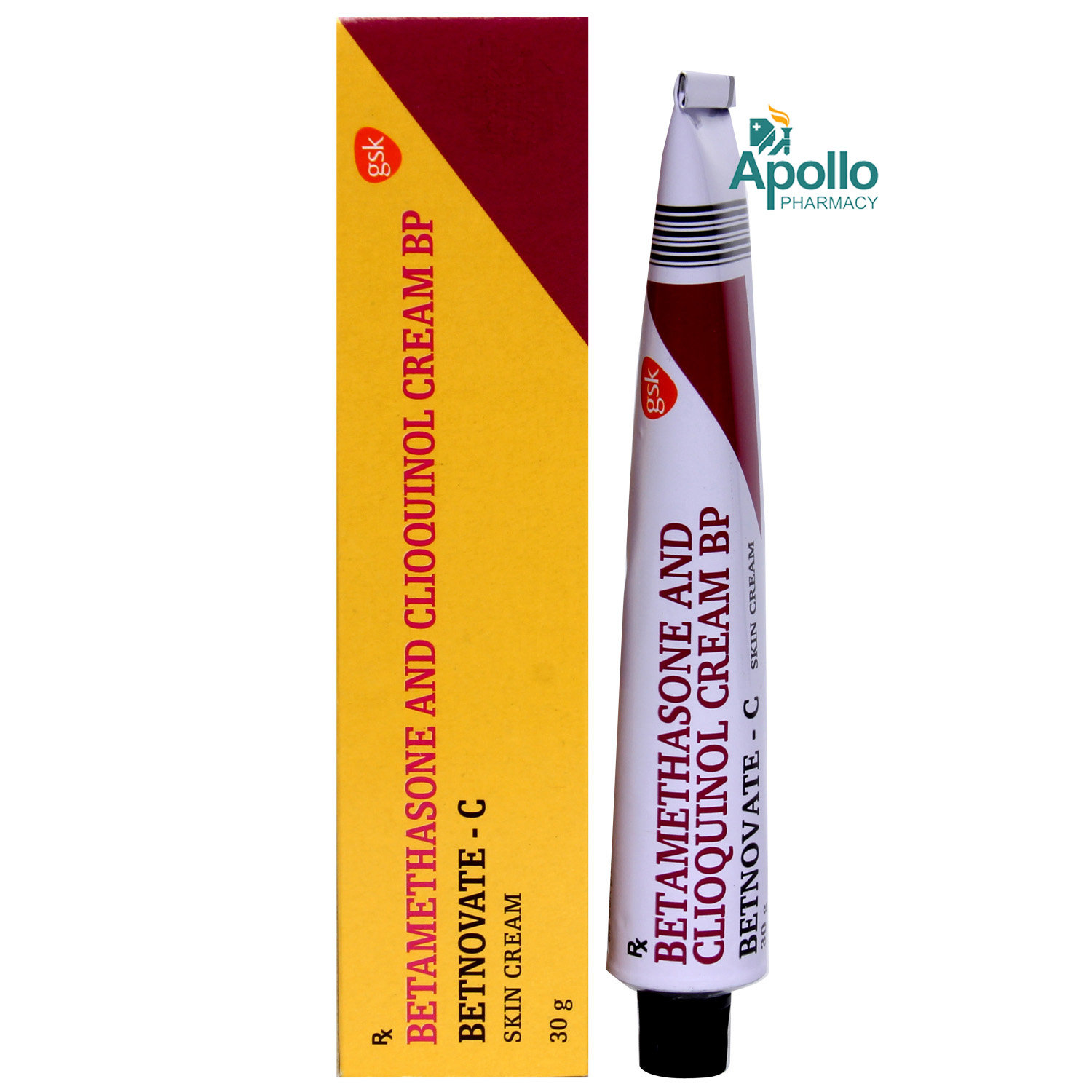 Betnovate C Cream 30 gm, Pack of 1 CREAM Betnovate C Cream 30 gm, Pack of 1 CREAM