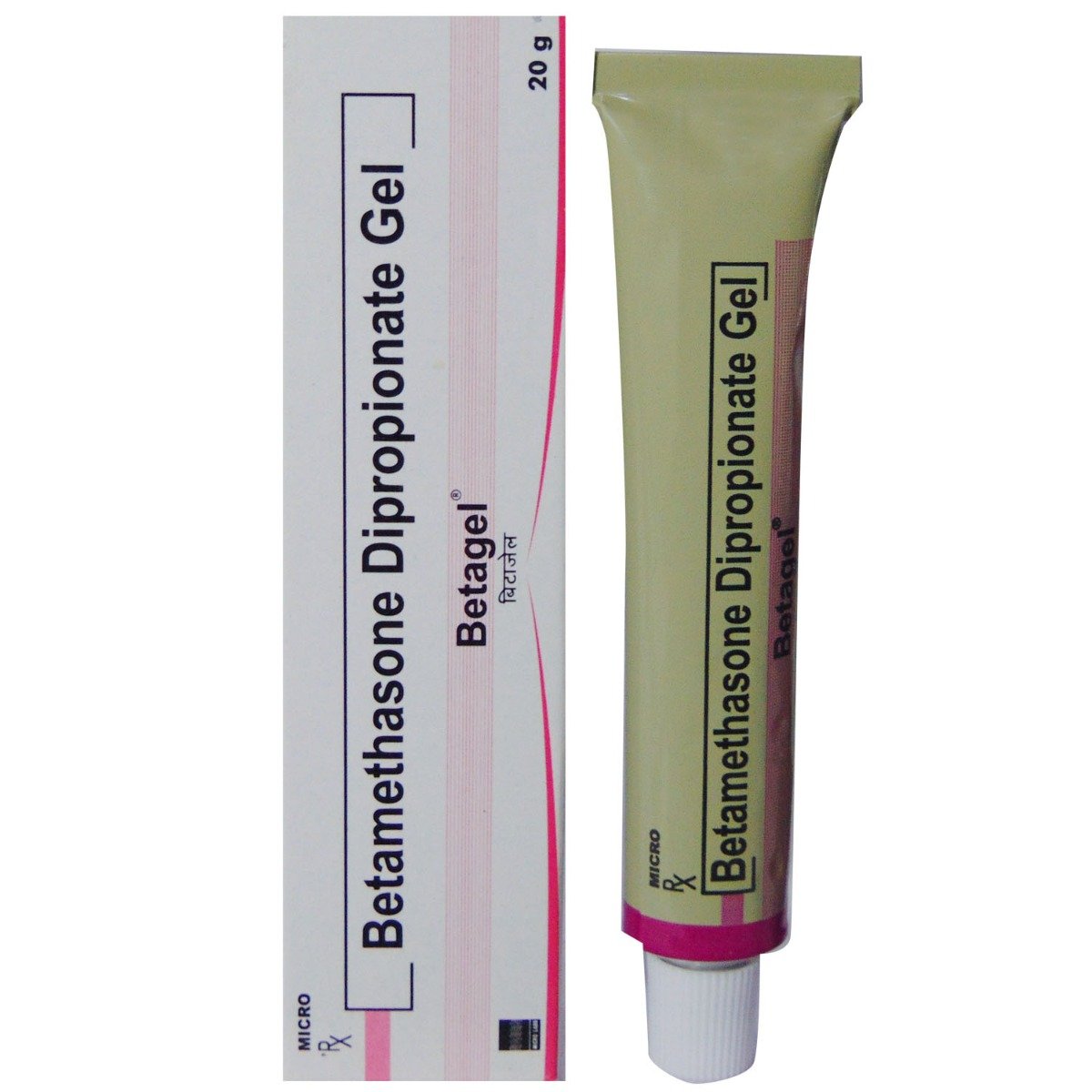 Betagel Gel 20 gm, Pack of 1 GEL Betagel Gel 20 gm, Pack of 1 GEL