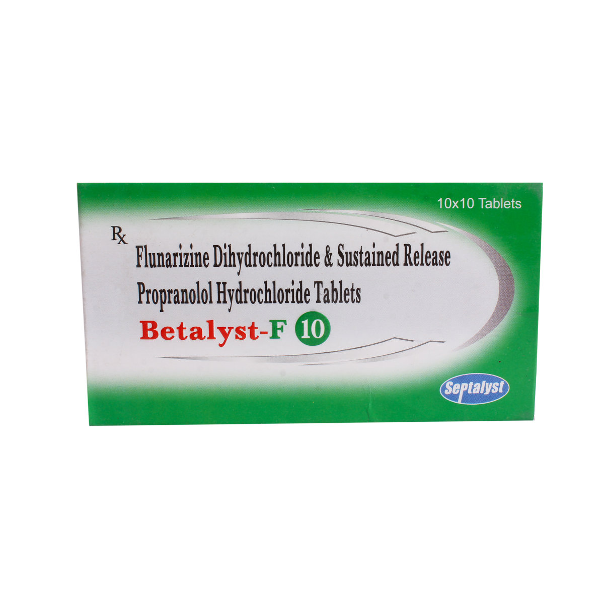 Betalyst-F 10 Capsule 10's, Pack of 10 Betalyst-F 10 Capsule 10's, Pack of 10