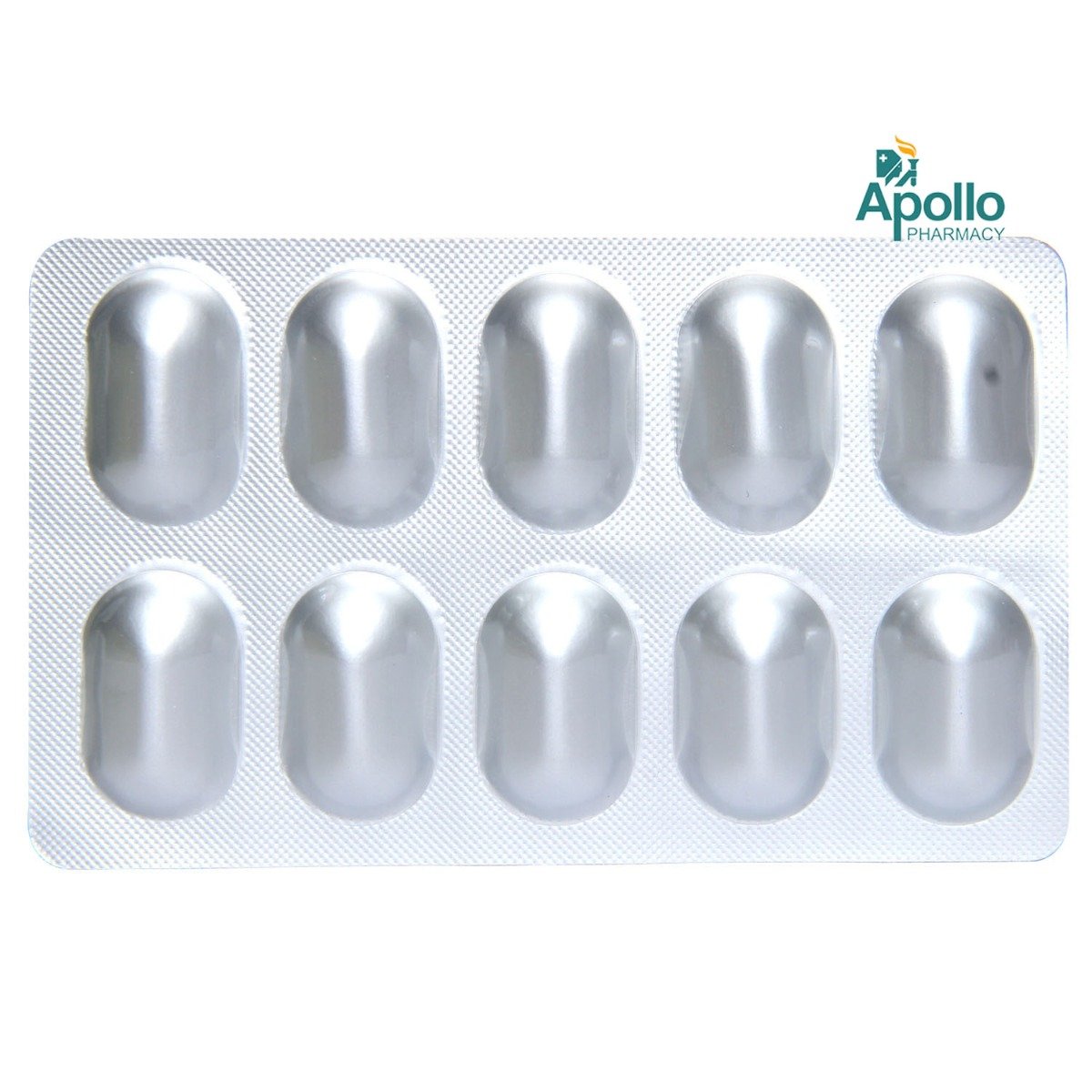 Bifilac HP Capsule 10's, Pack of 10 Bifilac HP Capsule 10's, Pack of 10