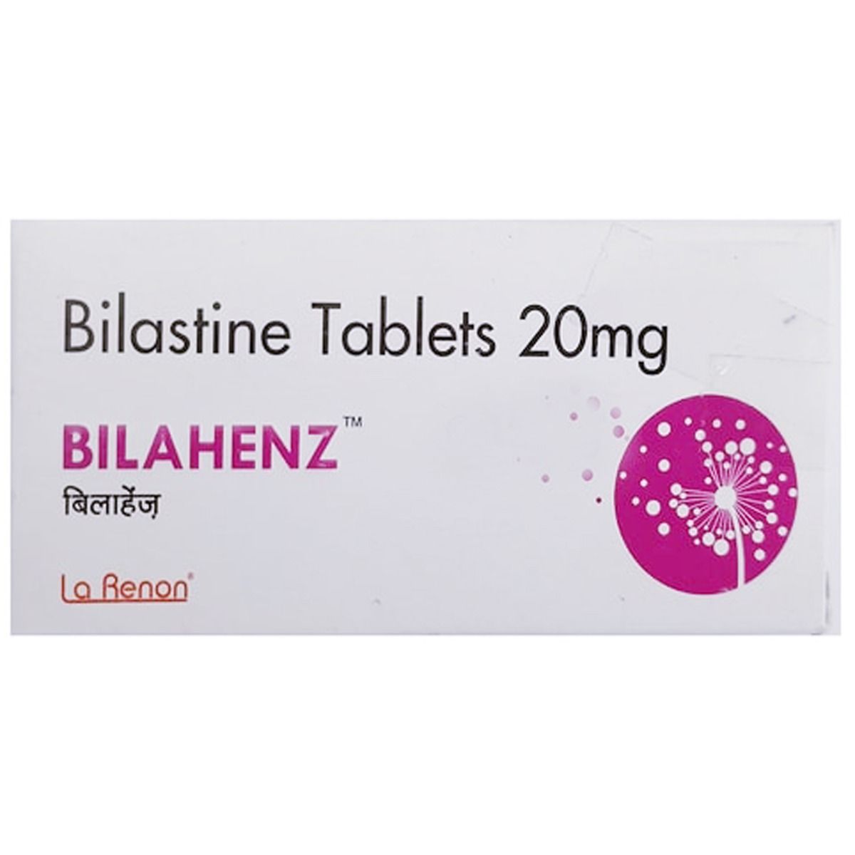 Buy Bilahenz Tablet 10's Online