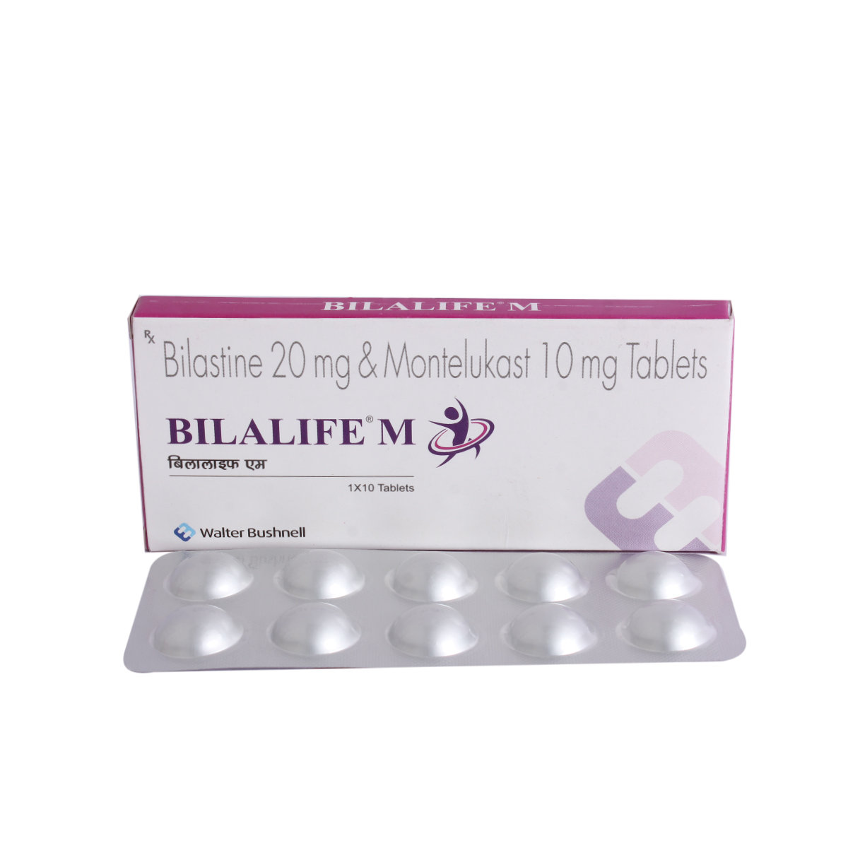 Bilalife M Tablet 10's, Pack of 10 TABLETS Bilalife M Tablet 10's, Pack of 10 TABLETS