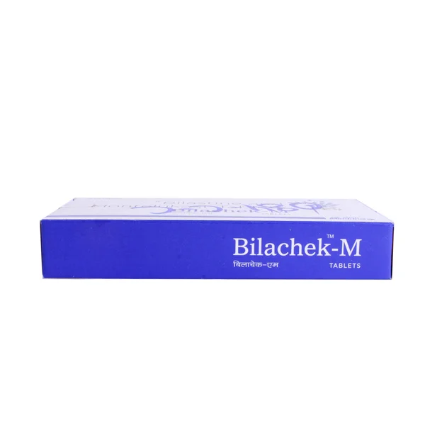 Bilachek-M Tablet 10's, Pack of 10 TabletS