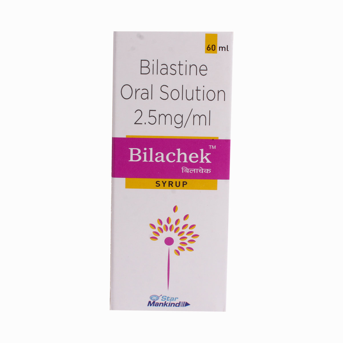 Bilachek Syrup 60 ml, Pack of 1 SYRUP Bilachek Syrup 60 ml, Pack of 1 SYRUP