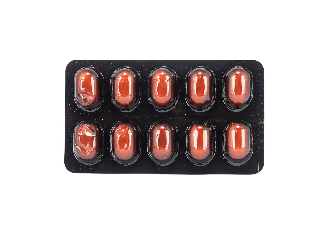 Biminox LF Capsule 10's, Pack of 10 Biminox LF Capsule 10's, Pack of 10