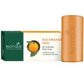 Biotique Bio Orange Peel Revitalizing Body Soap, 150 gm, Pack of 1